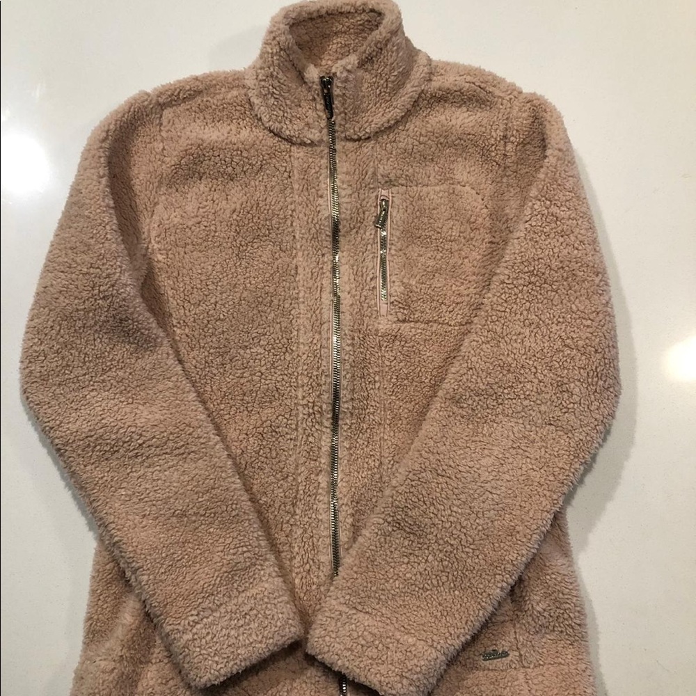 Calvin Klein Sherpa Jacket